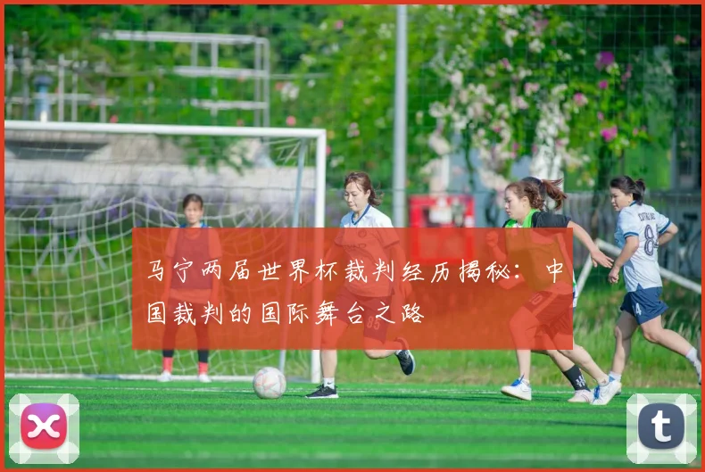 马宁两届世界杯裁判经历揭秘:中国裁判的国际舞台之路