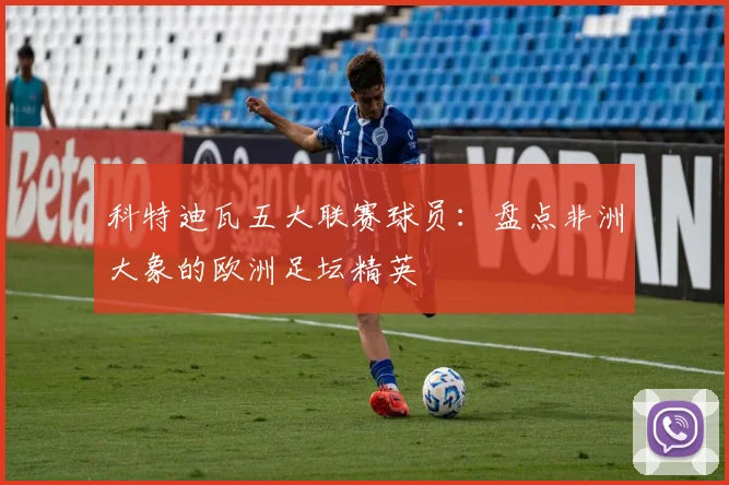 科特迪瓦五大联赛球员:盘点非洲大象的欧洲足坛精英